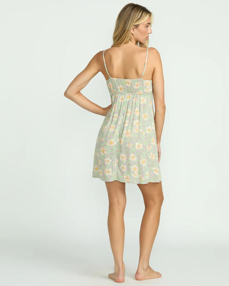 Billabong Last Sunset Mini Dress
