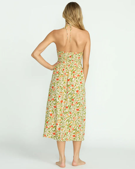 Billabong In Your Heart Midi Dress