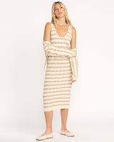 Billabong Heat Waver Knit Midi Dress