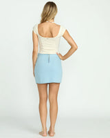 Billabong Wave Washed Skirt