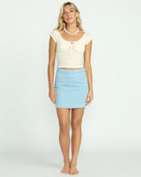 Billabong Wave Washed Skirt