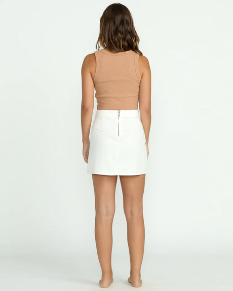 Billabong Wave Washed Skirt
