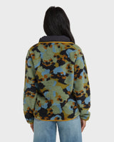 Billabong Women's Switchback Pullover Fleece