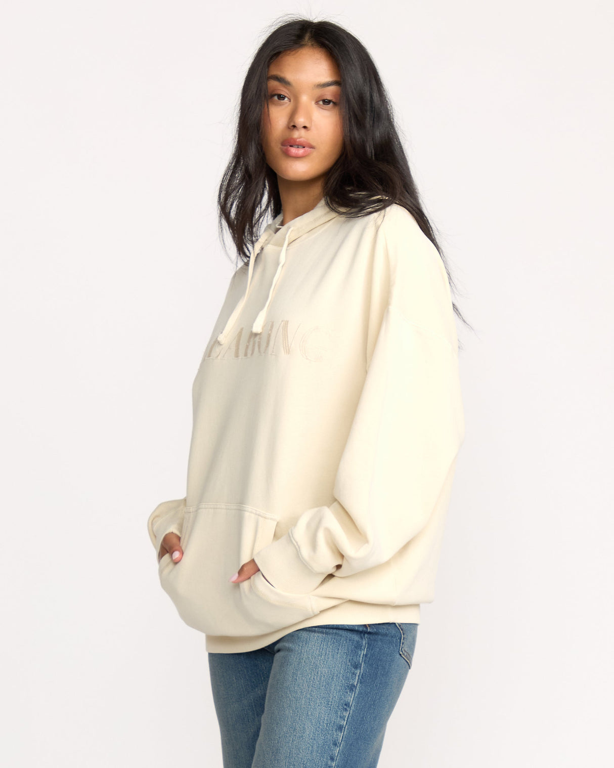 Billabong Hi Tide Dip Pullover Hoodie