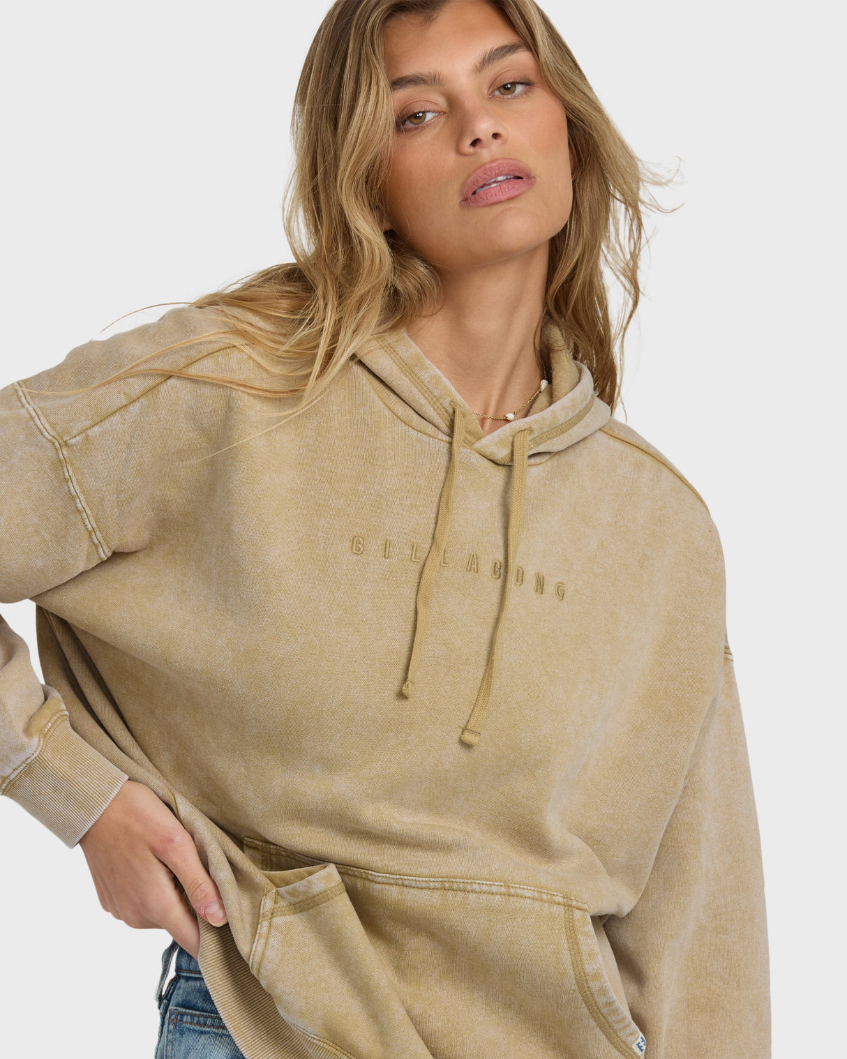 Billabong Women's Saltwashed Hoodie