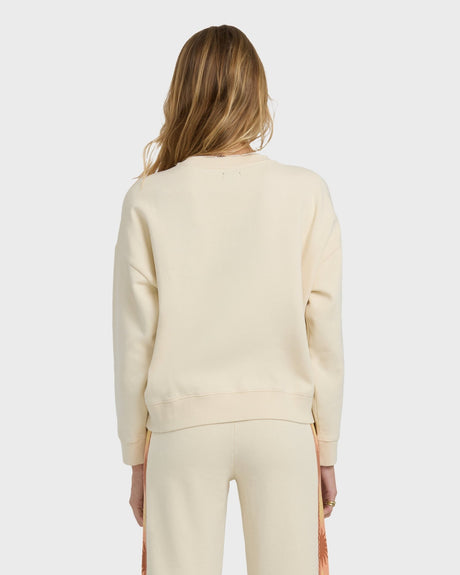 Billabong Women's Echo Crew Fleece