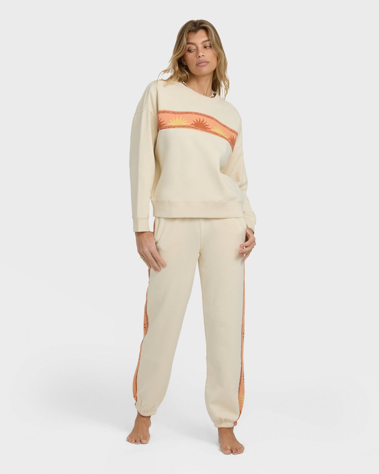 Billabong Women's Echo Crew Fleece