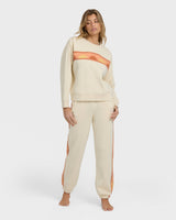 Billabong Women's Echo Crew Fleece