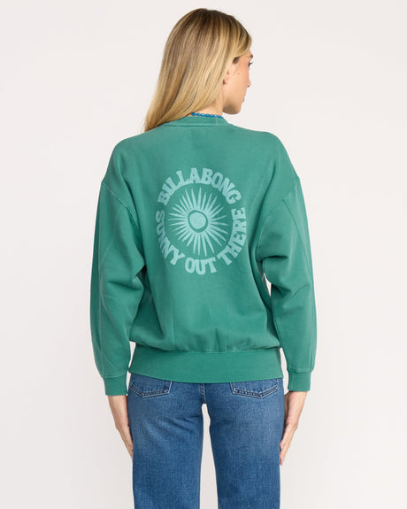 Billabong Time For Kendal Crew Fleece