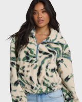 Billabong Barra Half Zip Fleece