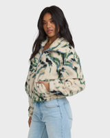 Billabong Barra Half Zip Fleece