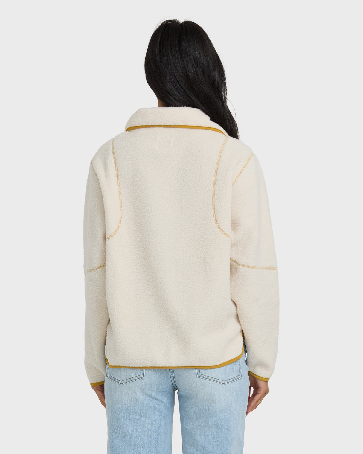 Billabong Streamer Half Snap Fleece