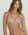 Billabong Beat the Heat Remi Triangle Bikini Top