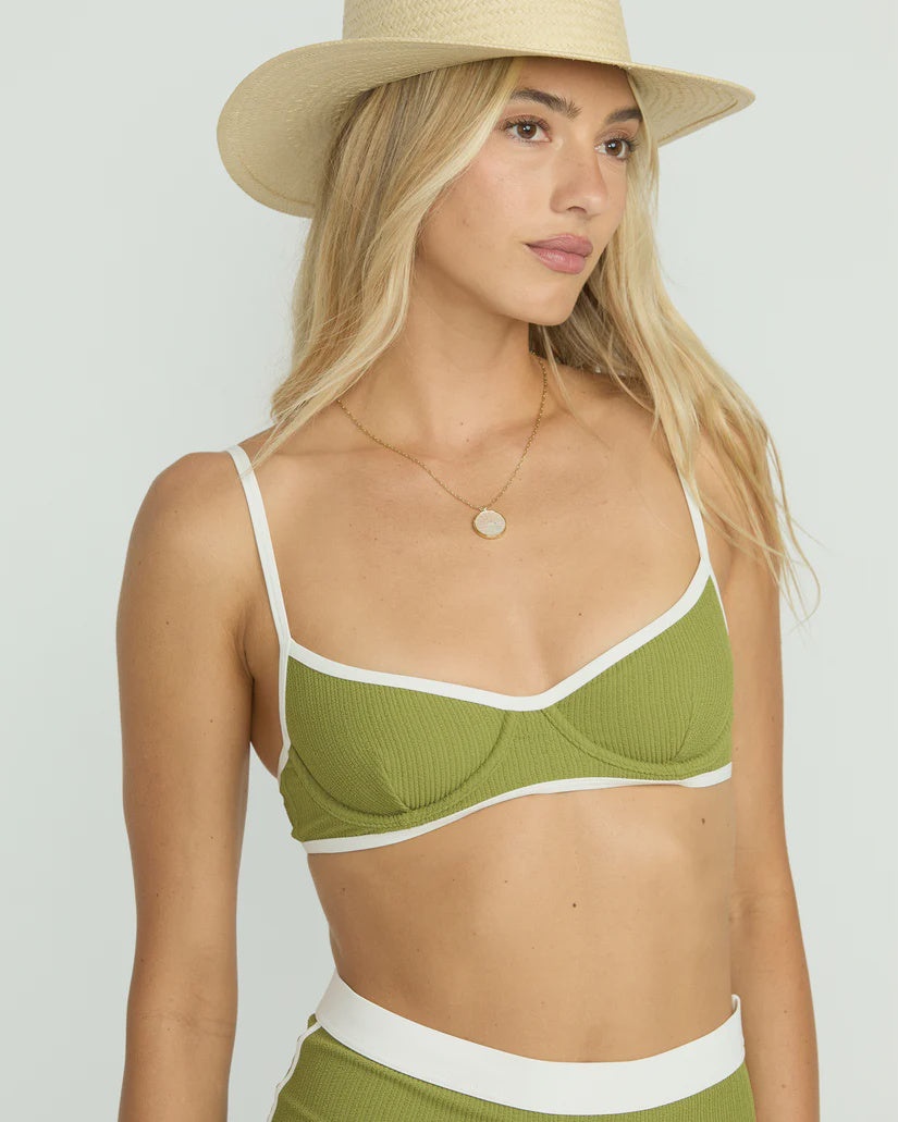 Billabong Sunrays Tami Underwire Bikini Top
