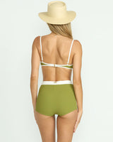 Billabong Sunrays Surf Short Bikini Bottom
