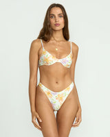 Billabong Day Driftin Skimpy Hike Bikini Bottom