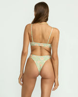 Billabong More To Sea Skimpy Hike Bikini Bottom