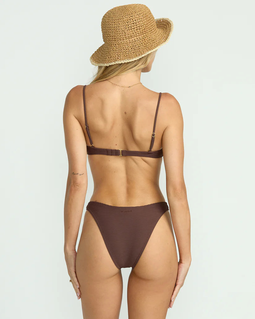 Billabong Tanlines Hike Bikini Bottom