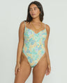 Billabong Morning Swell Morgan One-Piece Swimsuit