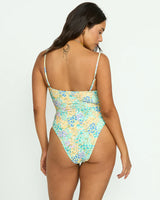 Billabong Morning Swell Morgan One-Piece Swimsuit
