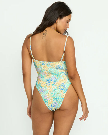 Billabong Morning Swell Morgan One-Piece Swimsuit