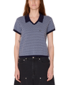 Obey Olga Polo Sweater