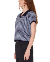 Obey Olga Polo Sweater