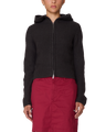 Obey Glenda Hood Zip Sweater