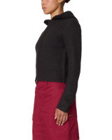 Obey Glenda Hood Zip Sweater
