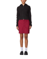 Obey Glenda Hood Zip Sweater