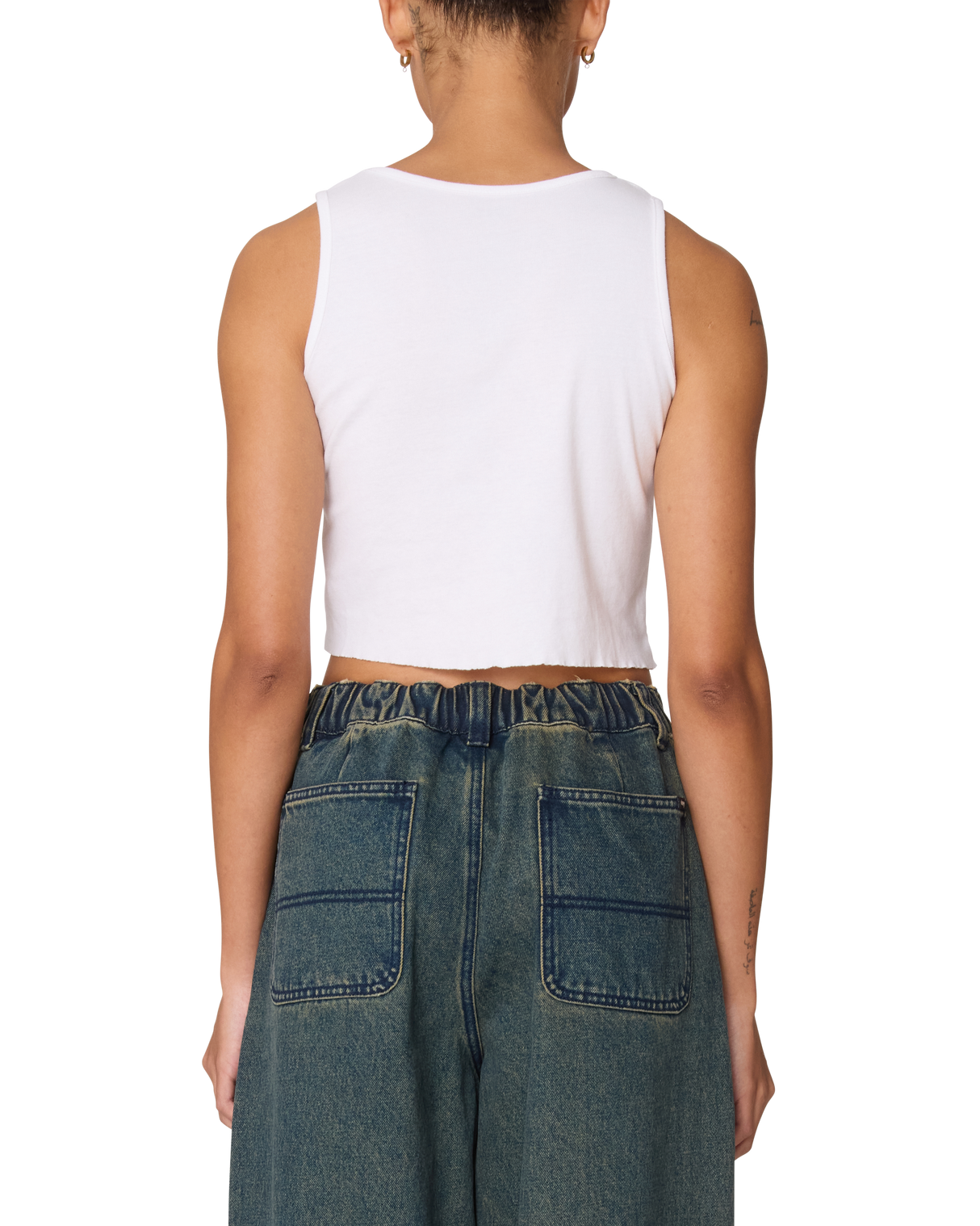 Obey Dizzy Stars Tank