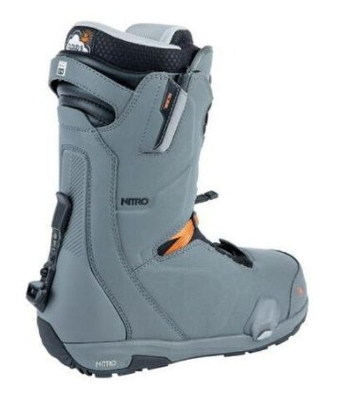 Nitro Profile Step On TLS Snowboard Boot 2025