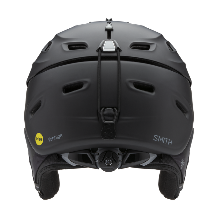 Smith Optics Vantage Helmet - Black