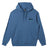 Quiksilver Omni Logo Hoodie - Coronet Blue