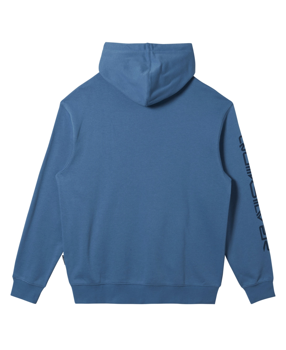 Quiksilver Omni Logo Hoodie - Coronet Blue