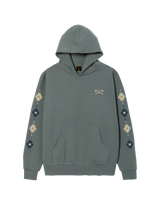 Dark Seas Serape Midweight Pullover Fleece