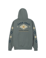 Dark Seas Serape Midweight Pullover Fleece
