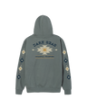 Dark Seas Serape Midweight Pullover Fleece