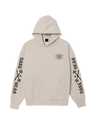 Dark Seas Fence Line Fleece Hoodie