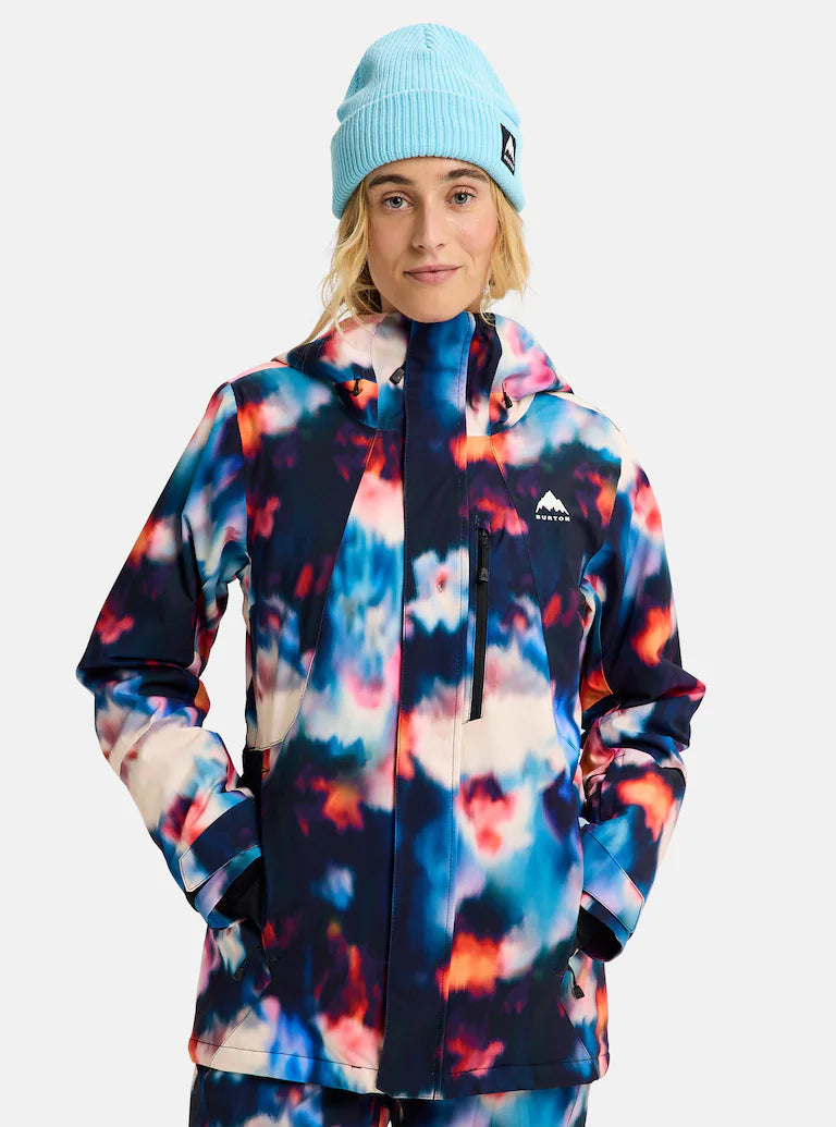 Burton Women's Reserve 2L Insulated Stretch Slim Jacket