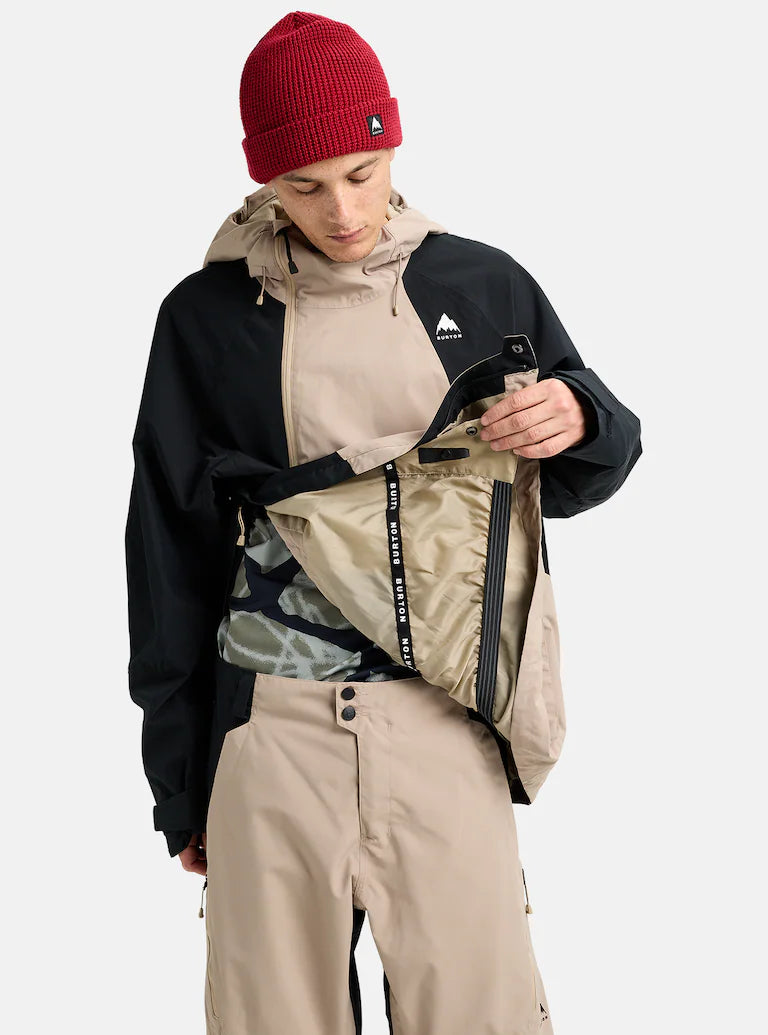 Burton Men's Reserve 2L Relaxed Anorak