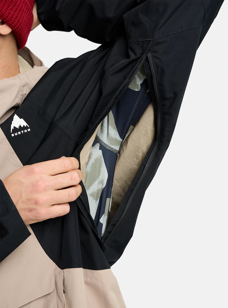 Burton Men's Reserve 2L Relaxed Anorak
