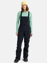 Burton Women's Reserve 2L Stretch Slim Bib Pants