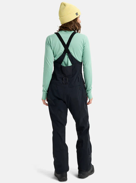 Burton Women's Reserve 2L Stretch Slim Bib Pants