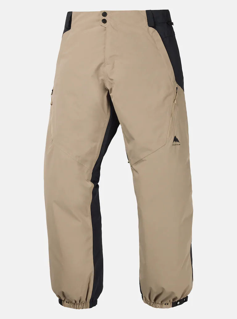 Burton Men's Reserve 2L Relaxed Bib Pants
