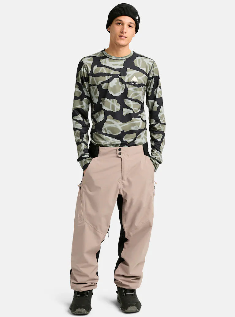Burton Men's Reserve 2L Relaxed Bib Pants
