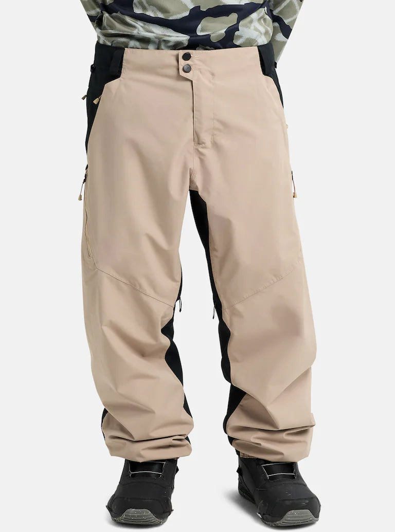 Burton Men's Reserve 2L Relaxed Bib Pants