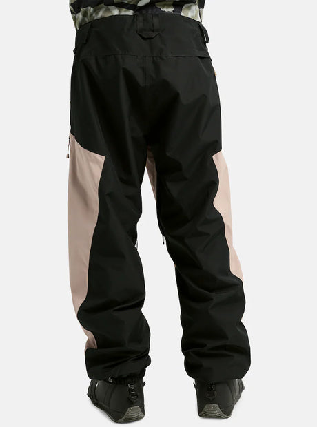 Burton Men's Reserve 2L Relaxed Bib Pants