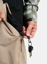 Burton Men's Reserve 2L Relaxed Bib Pants