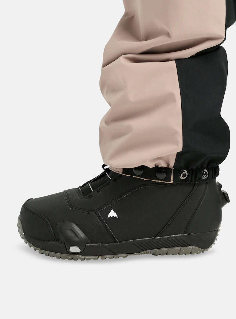 Burton Men's Reserve 2L Relaxed Bib Pants